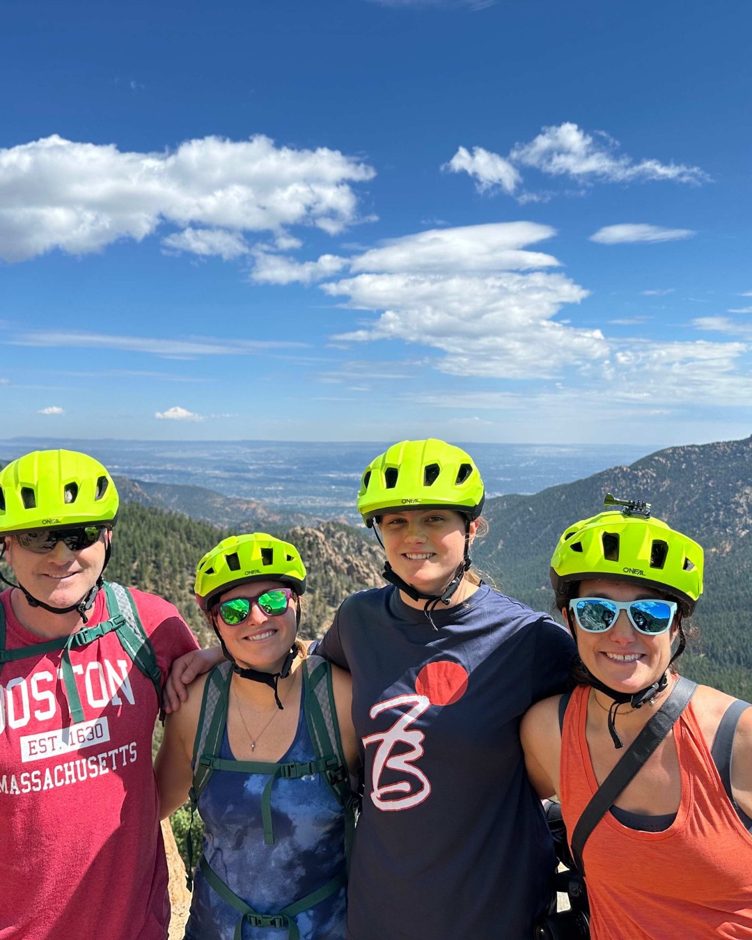11single track experience bike tour
