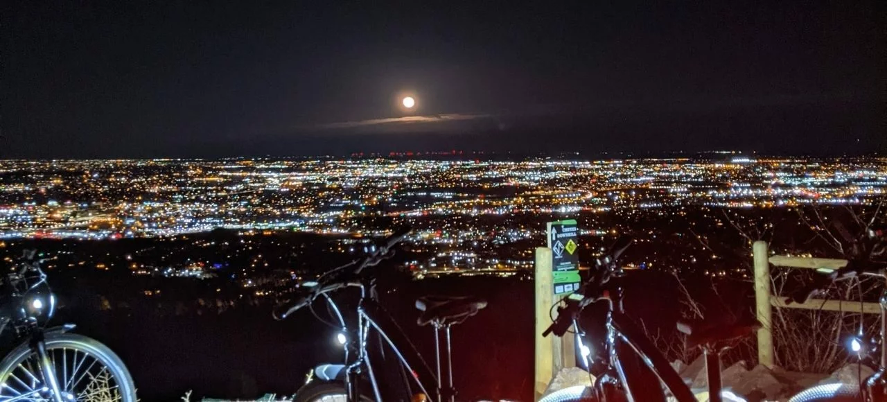11Colorado Springs Night Bike Tours
