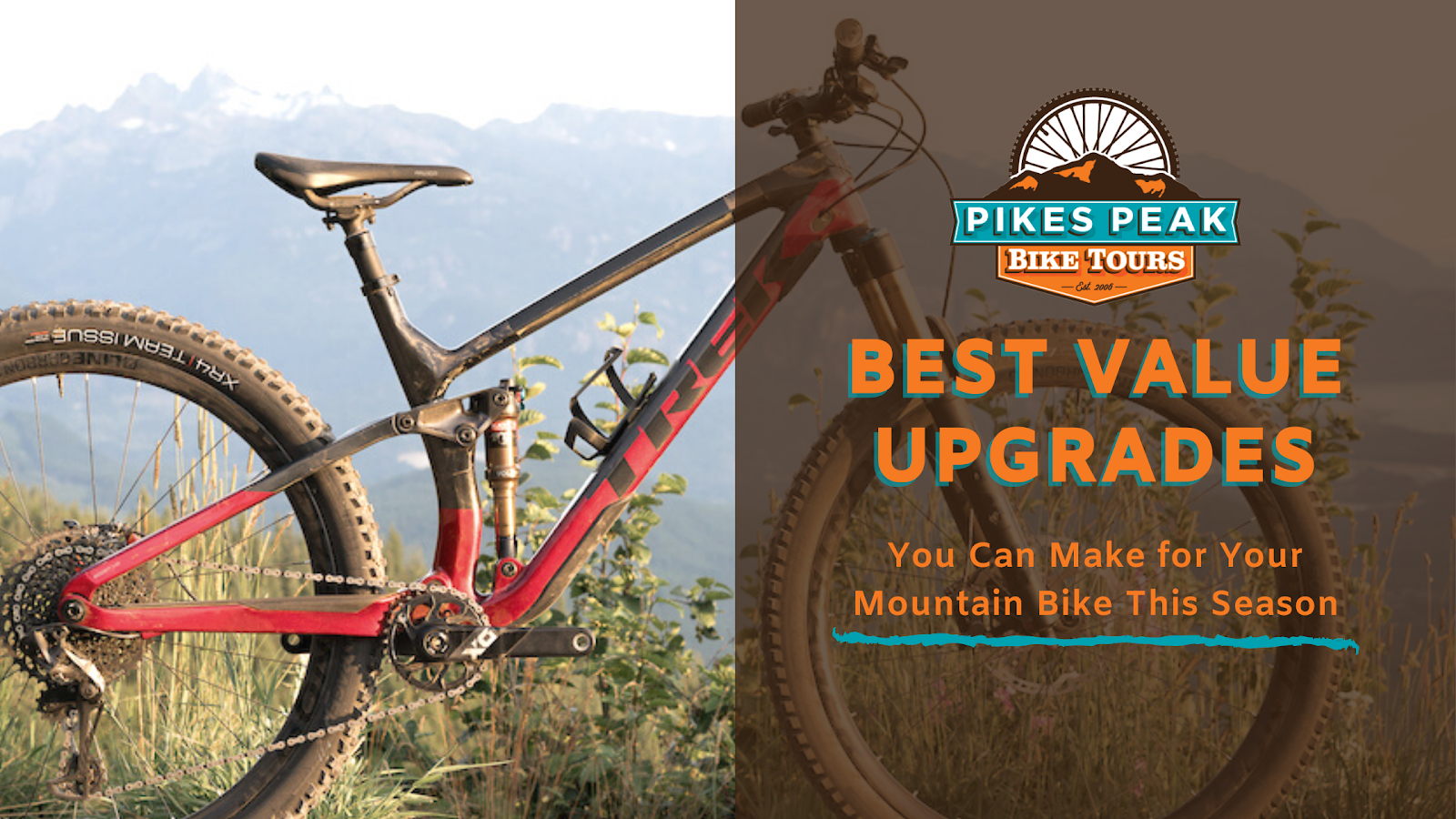 Best Value Upgrades You Can Make for Your Mountain Bike This