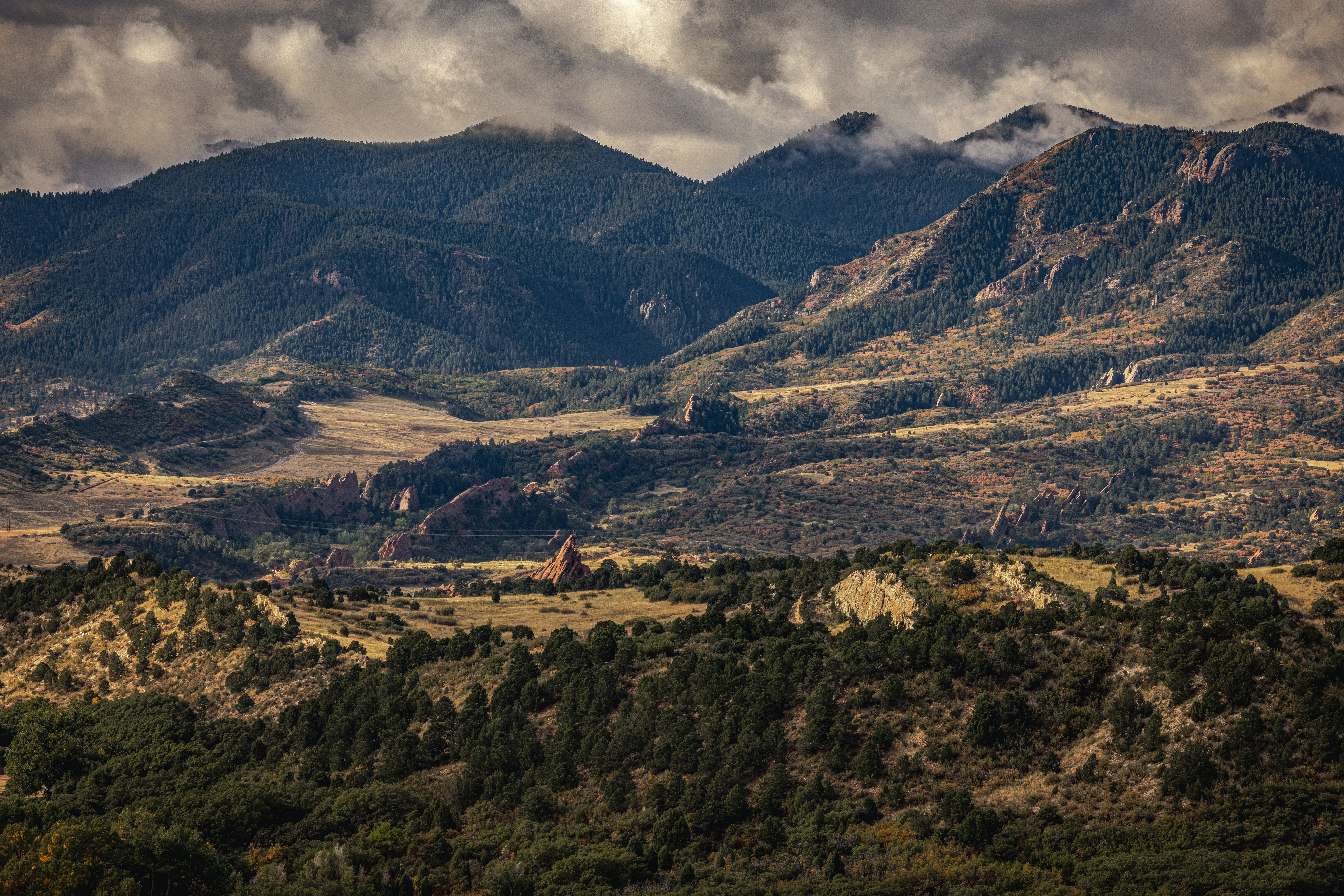 11pikes peak tours